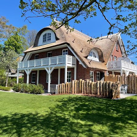 Groners Ahrenshoop Villa Ngoại thất bức ảnh