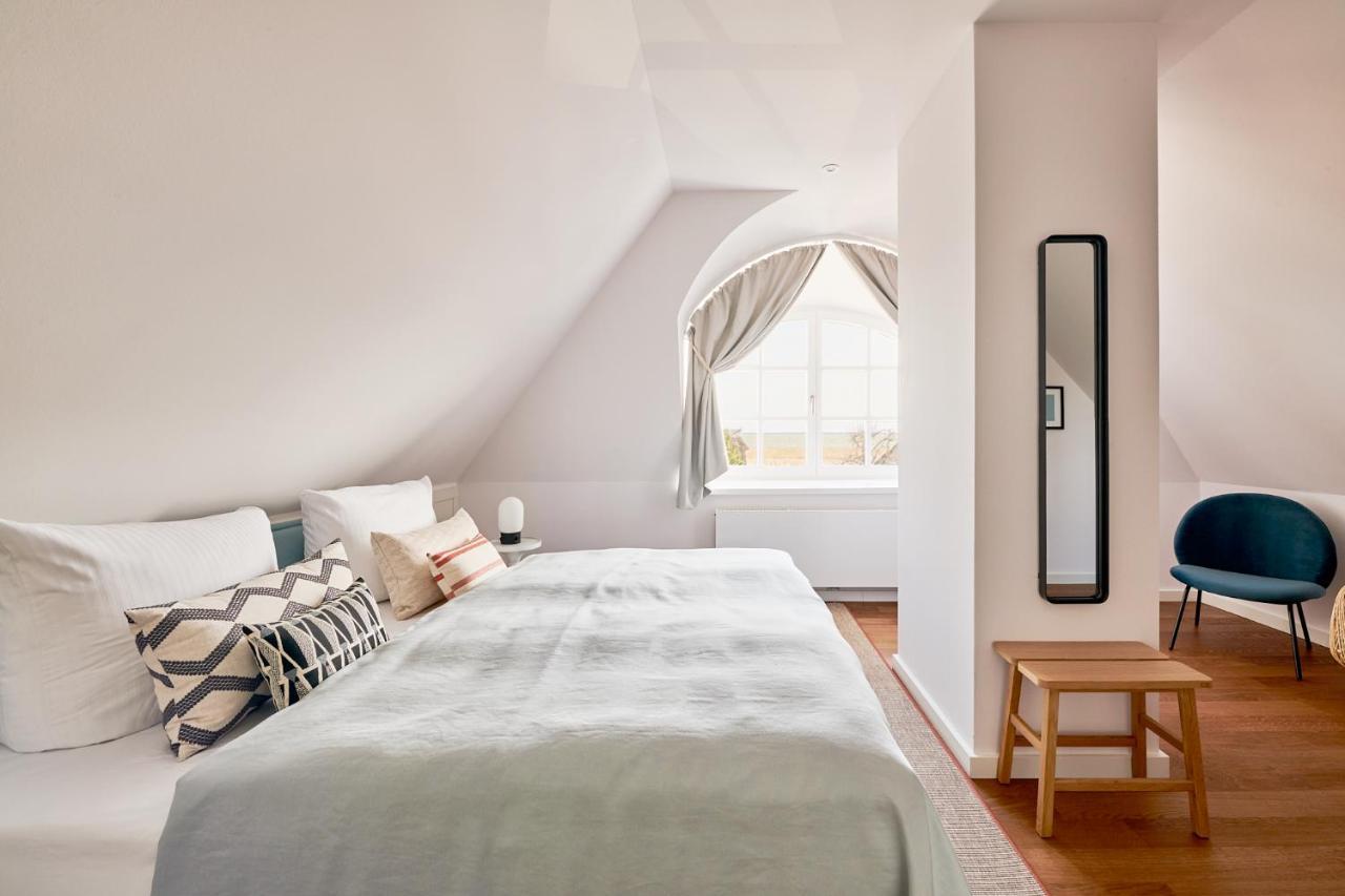 Groners Ahrenshoop Villa Ngoại thất bức ảnh