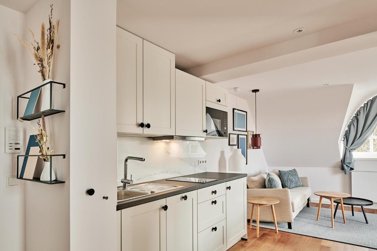 Groners Ahrenshoop Villa Ngoại thất bức ảnh