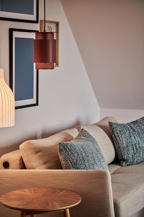 Groners Ahrenshoop Villa Ngoại thất bức ảnh