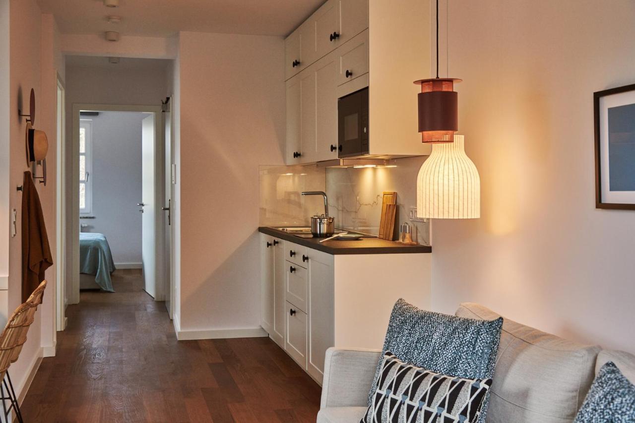 Groners Ahrenshoop Villa Ngoại thất bức ảnh