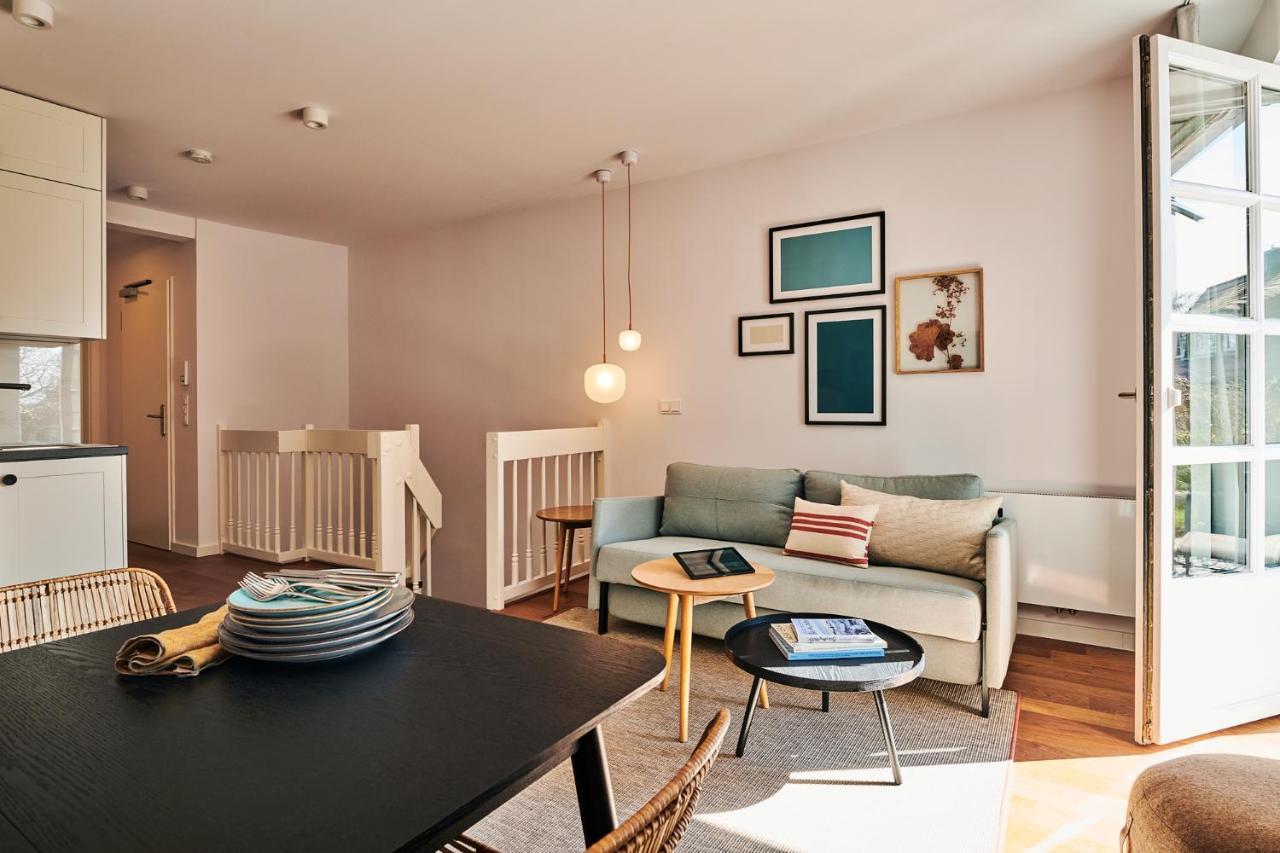 Groners Ahrenshoop Villa Ngoại thất bức ảnh
