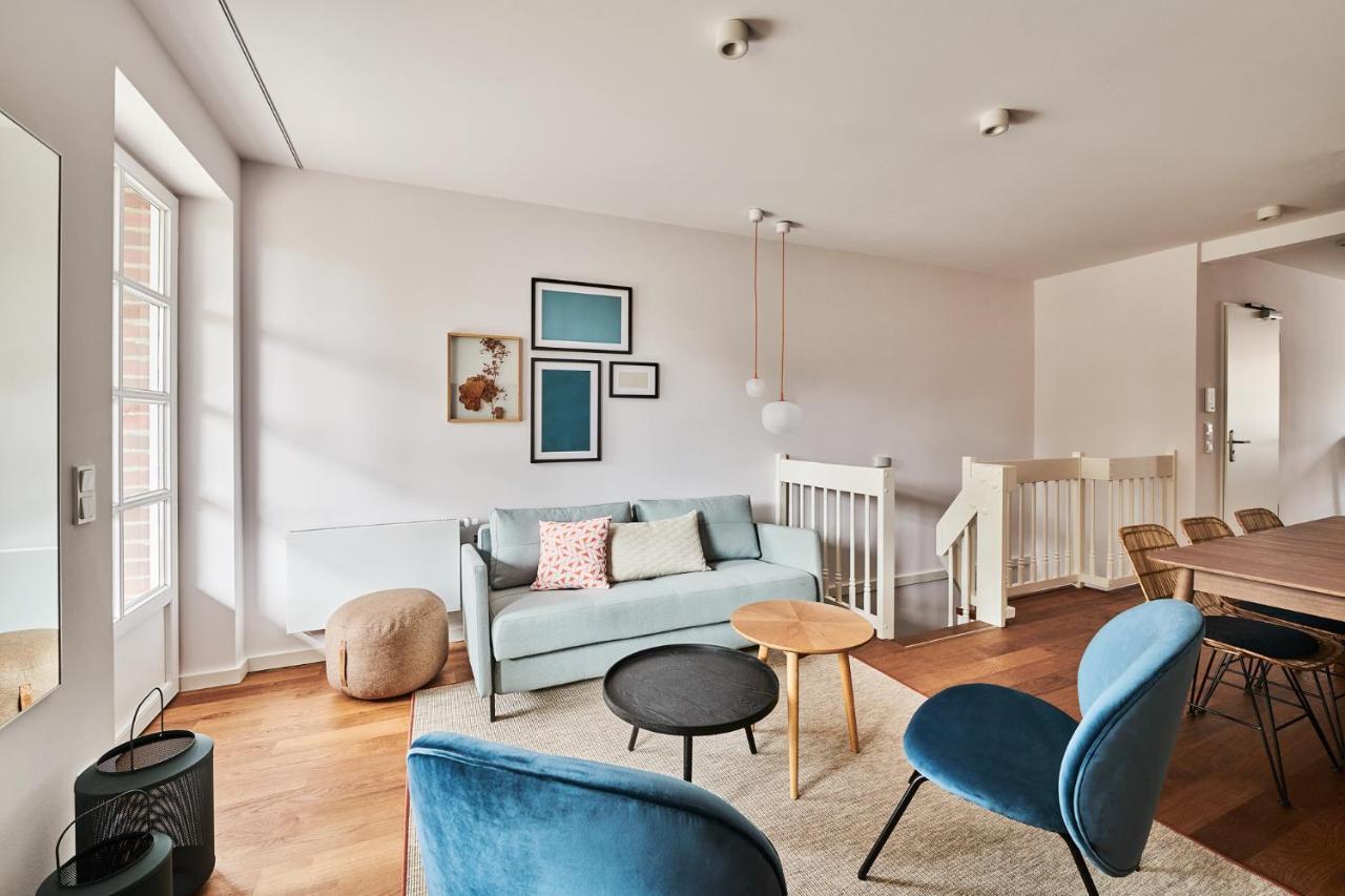Groners Ahrenshoop Villa Ngoại thất bức ảnh